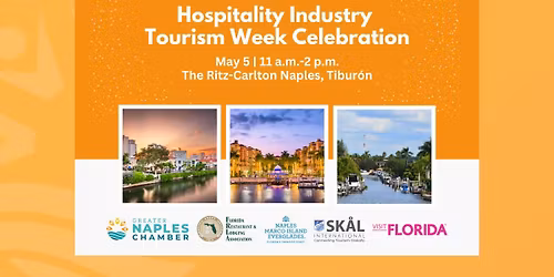 2026 Tourism Week Celebration Lunch