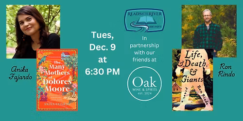 Pages & Pours Multi-Author Event - December 2025