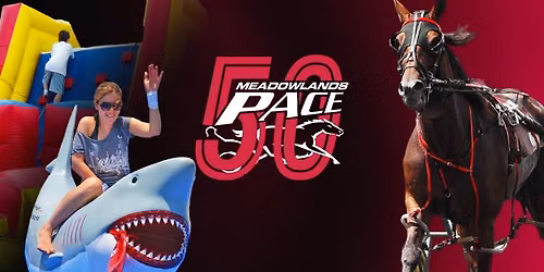 Meadowlands Pace