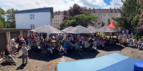 6. ZWG-Sommerfest