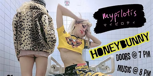 THE SOAPGIRLS w\/ MYPILOTIS & HONEY BUNNY \u2014 Live at Rah! Rah! Room