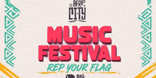 2026 AfroCity Music Festival - Sunday at Big Night Live