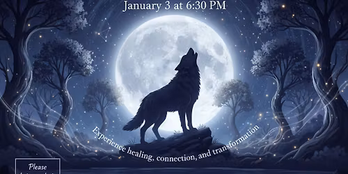 Full Moon Ceremony