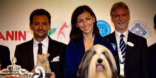 FCI World Challenge of Top Dogs 2026