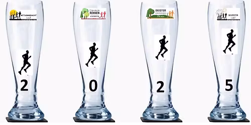 11. Silvesterlauf an der Leine Hannover