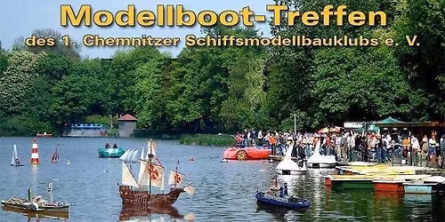 34. Fr\u00fchjahrstreffen des 1. Chemnitzer Schiffsmodellbauclubs