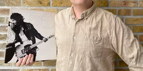 Vi Lytter til: Bruce Springsteen - Born to run