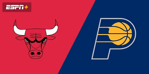 Chicago Bulls at Indiana Pacers