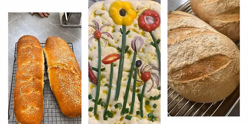 Bread & Focaccia