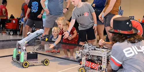 Tinkerfest (all ages)