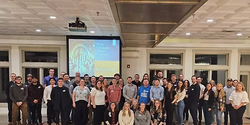 YPSCV New year kickoff at KPT Collaborative