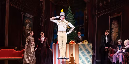 Oregon Ballet Theatre: Swan Lake