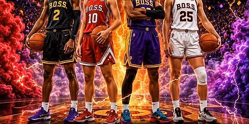BYLN Montgomery "I'm The Biggest" BOSS Basketball Tournament 2026
