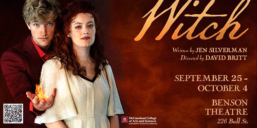Witch by Jen Silverman at USC's Benson Theatre