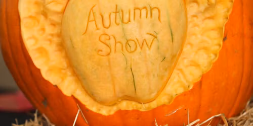 Malvern Autum Show, Malvern Showground