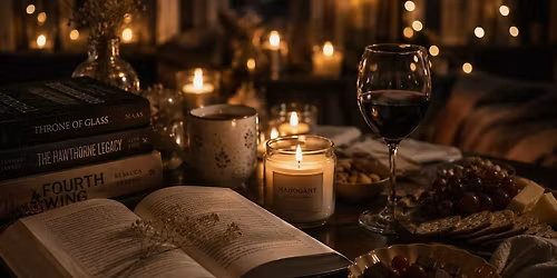 Chapters & Candles bookclub