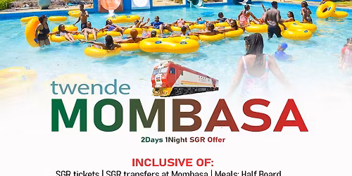 MOMBASA 2DAYS 1NIGHT KES.9,800
