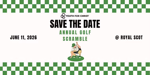 YFC Annual Golf Scramble