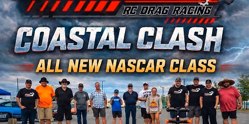 Race 2 - The Coastal Clash June 22  2026