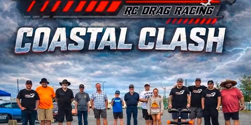 Race 2 - The Coastal Clash June 22  2026