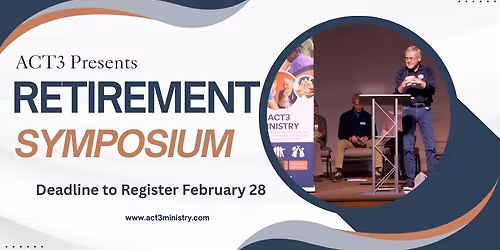 God's Way Retirement Symposium