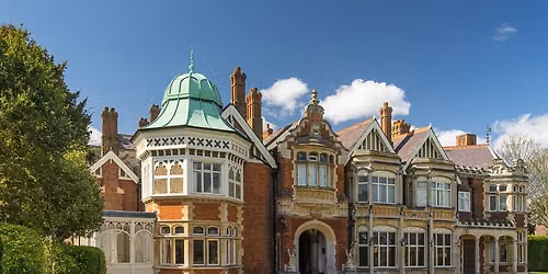Friends of Havering Museum Talk & Cream Tea: Secrets of the Bletchley Park Girls