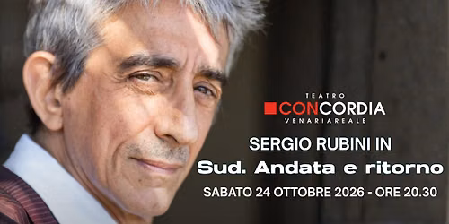 SUD. ANDATA E RITORNO - SERGIO RUBINI
