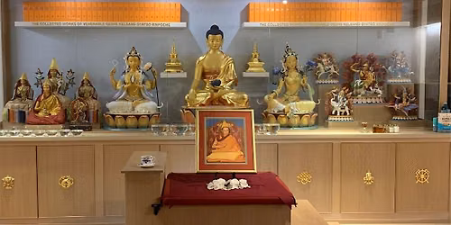 Introduction to Buddhist Meditation: The Path to Liberation