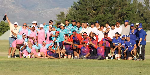 Coronation Cricket Club Annual Sixes