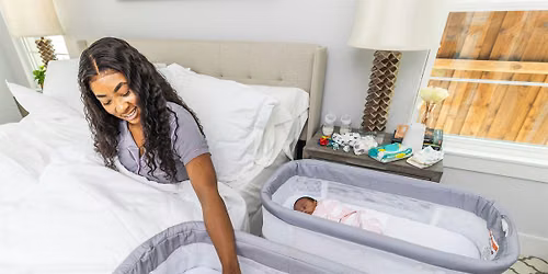 Safe Baby Sleep Symposium - In Person