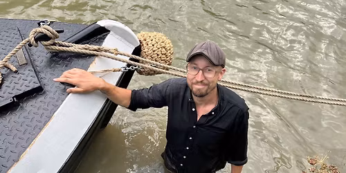 Canal Boat Stories \u2013 Live! With Robbie Cumming