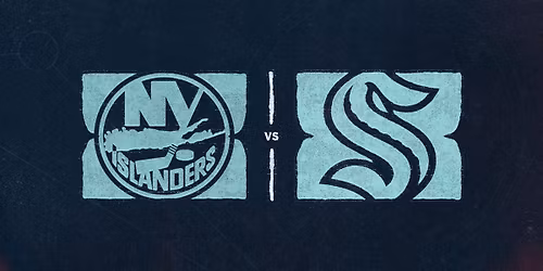Seattle Kraken at New York Islanders at UBS Arena