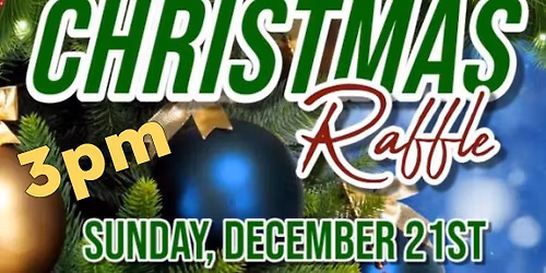 Christmas Raffle