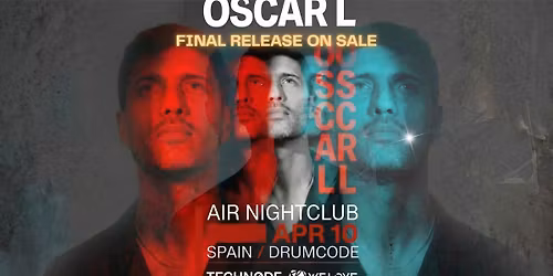 Techn0de & WeLove Present: OSCAR L [ESP]