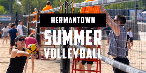 Summer Volleyball Leagues