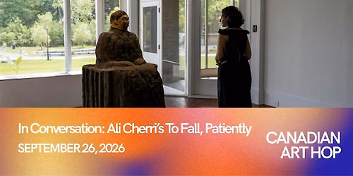 In Conversation: Ali Cherri\u2019s To Fall, Patiently