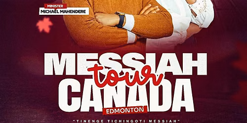 Messiah Tour Canada- Toronto