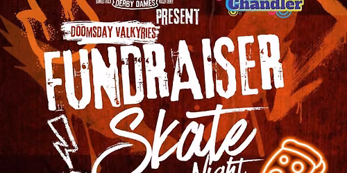\ud83d\udefc Doomsday Skate Night! \ud83d\udca5