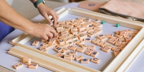 Mahjong Kids Studio Experience with Mini Mahjer