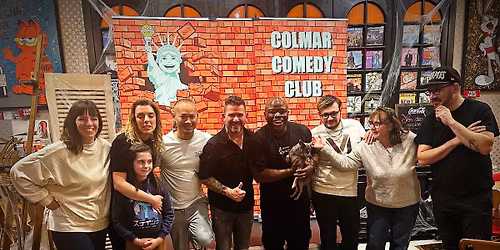 Colmar Comedy Club au Caf\u00e9 Rapp