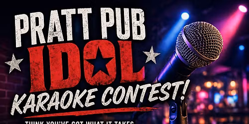 Pratt Pub Idol Karaoke Contest Winner Named