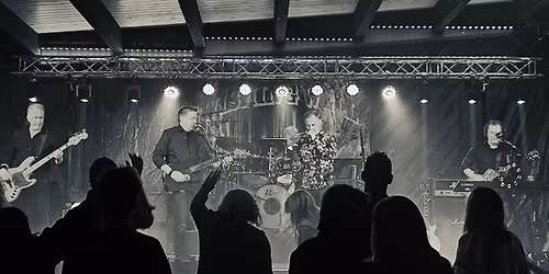 Wishing Well Rocks the Ypsi Moose Lodge