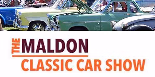 Maldon Classic Car Show 2026