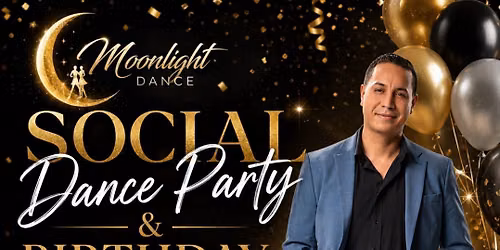 Social Dance Party 