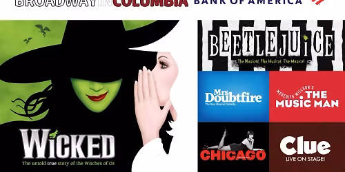 Clue - A New Comedy - Columbia