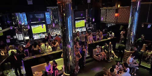 Lido Lounge - Manhattan's Exclusive Private Dance Event