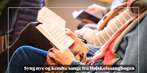 F\u00e6llessang p\u00e5 biblioteket