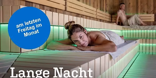 Lange Nacht der Sauna