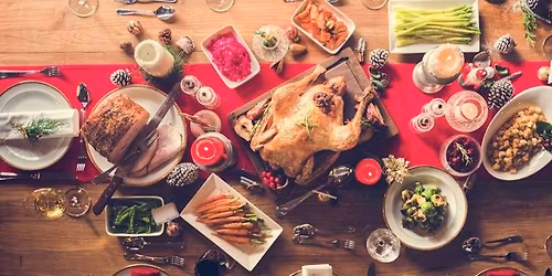 Christmas Day Potluck