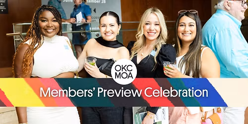 Members\u2019 Preview Celebration of Paul Reed: A Retrospective